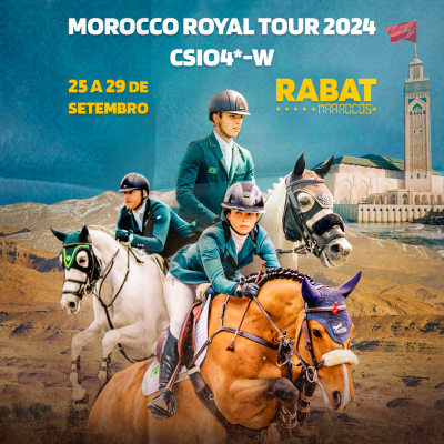 Rabat Marrocos CSIO4